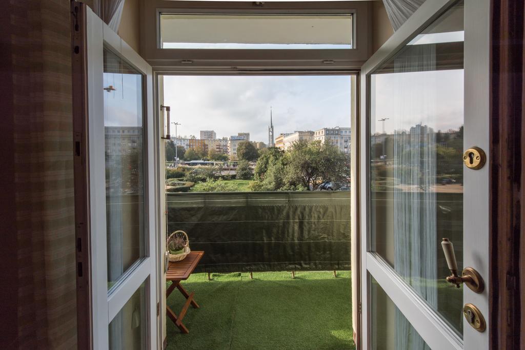 Apartamenty Wojcik Provans Гдыня Экстерьер фото