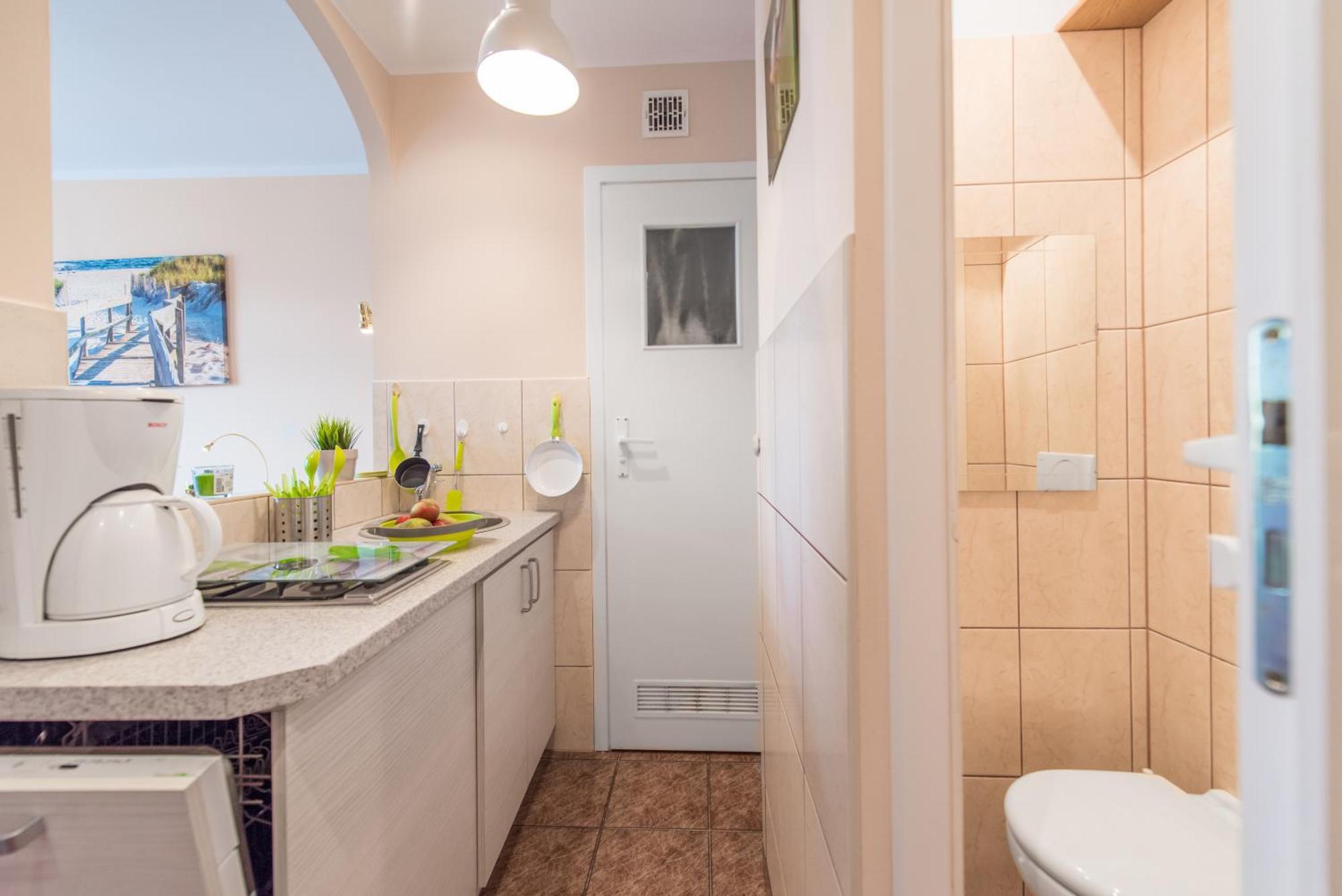 Apartamenty Wojcik Provans Гдыня Экстерьер фото