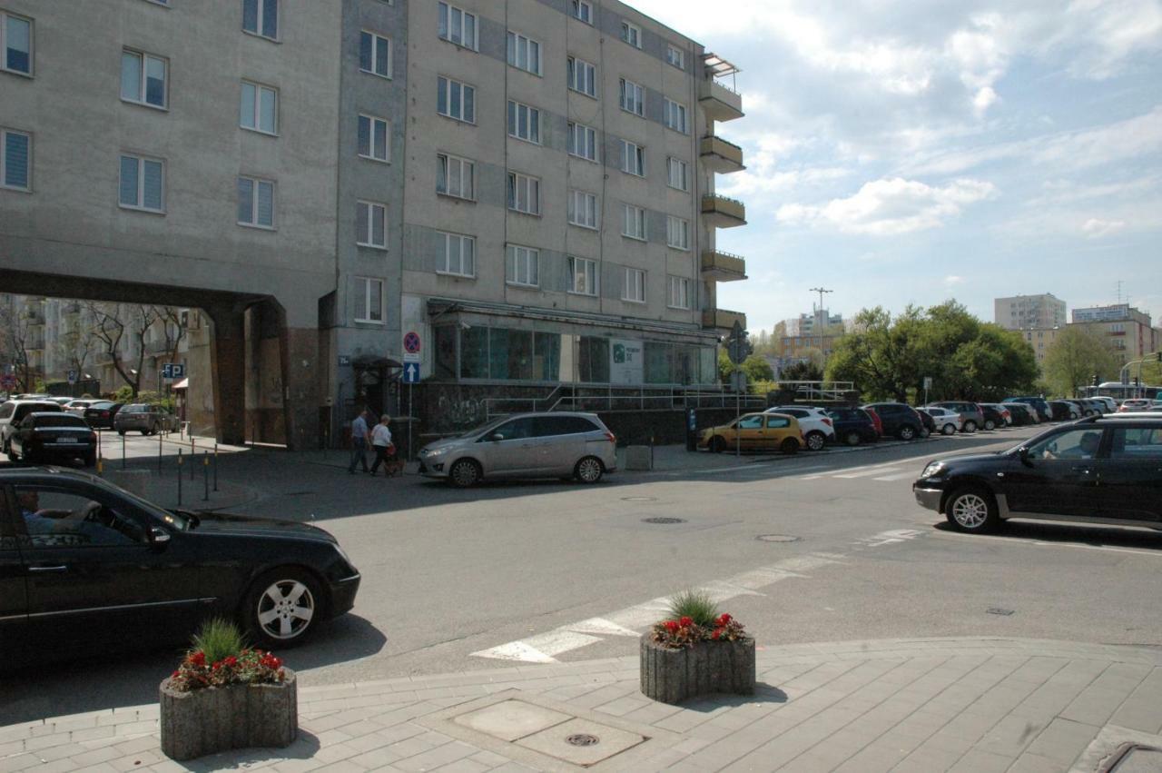 Apartamenty Wojcik Provans Гдыня Экстерьер фото
