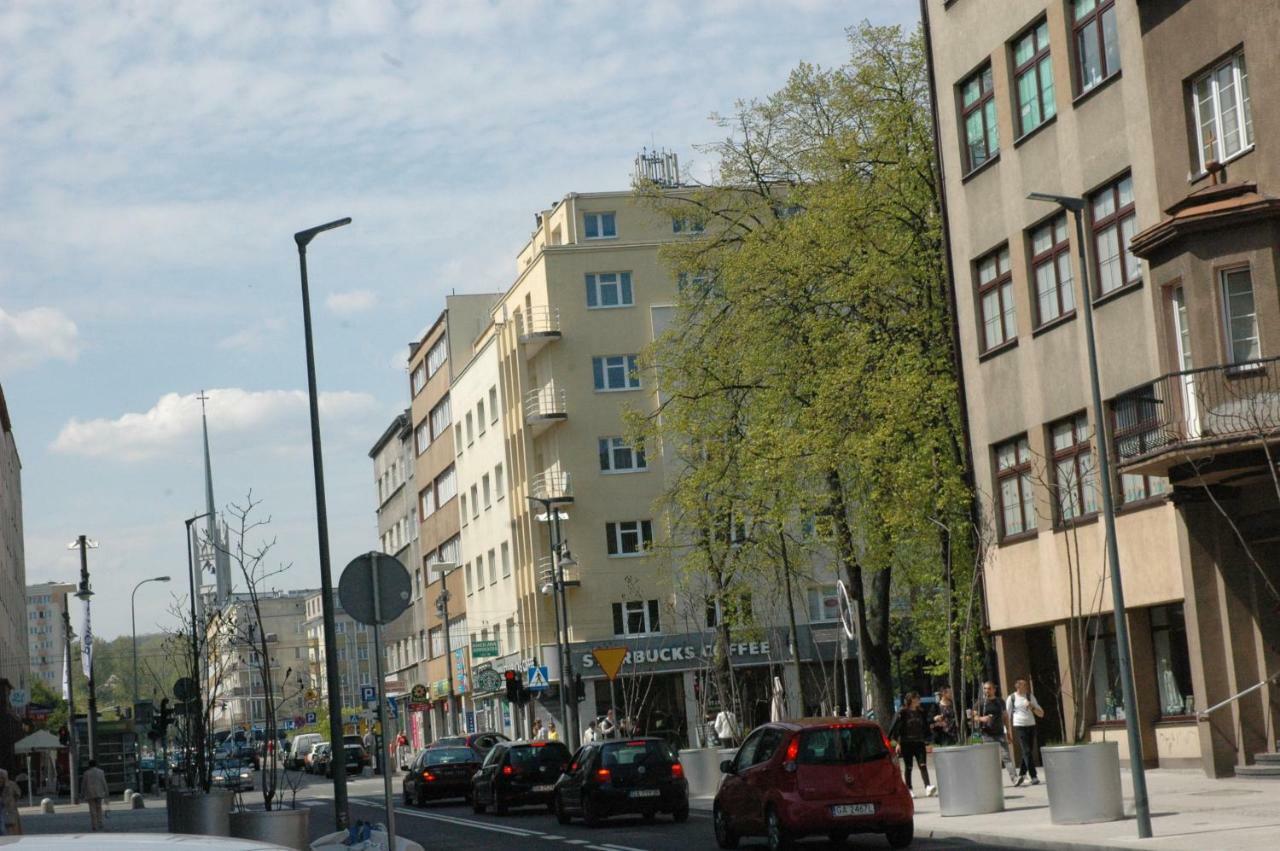 Apartamenty Wojcik Provans Гдыня Экстерьер фото