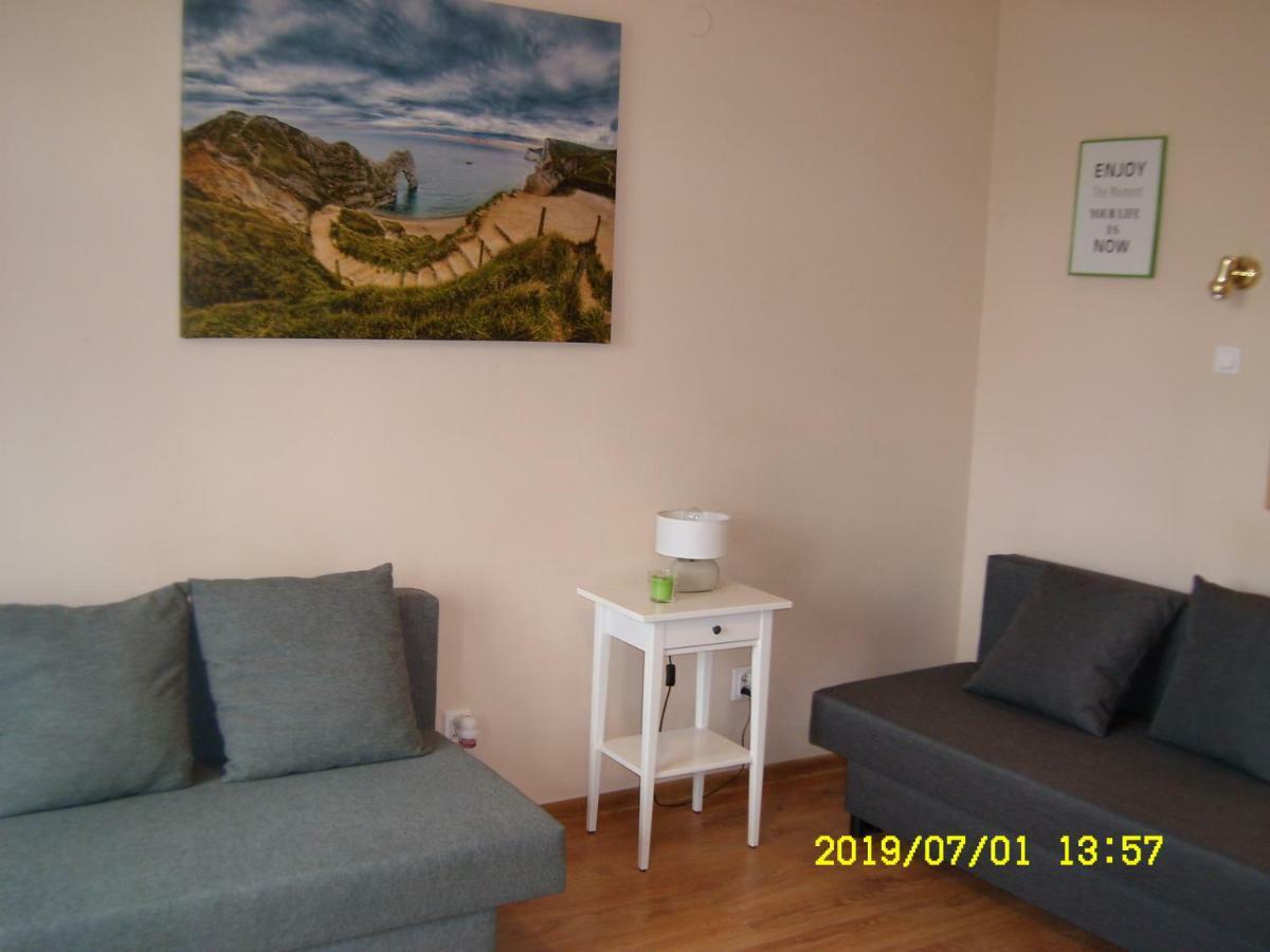 Apartamenty Wojcik Provans Гдыня Экстерьер фото